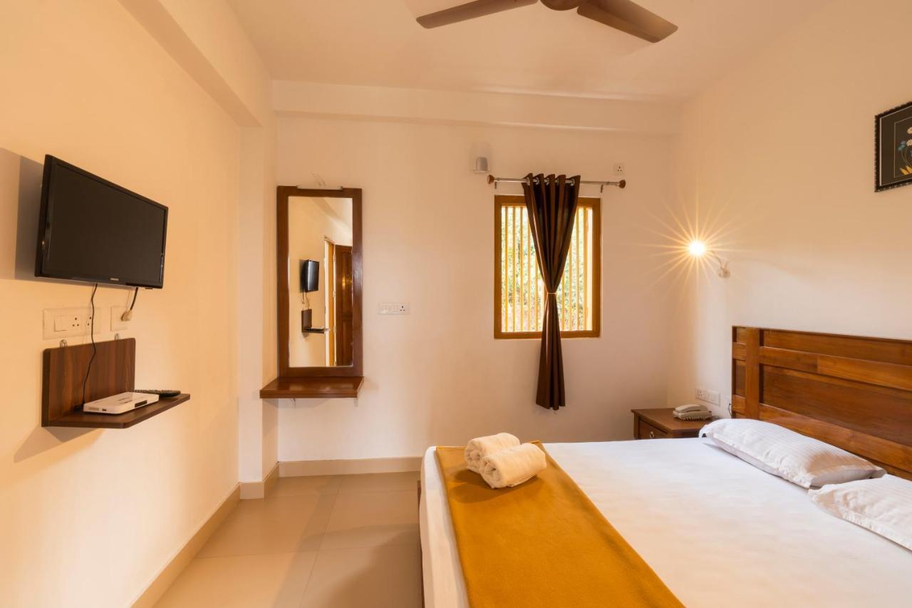 Winter Vale Green Stay Resorts Vagamon Bagian luar foto