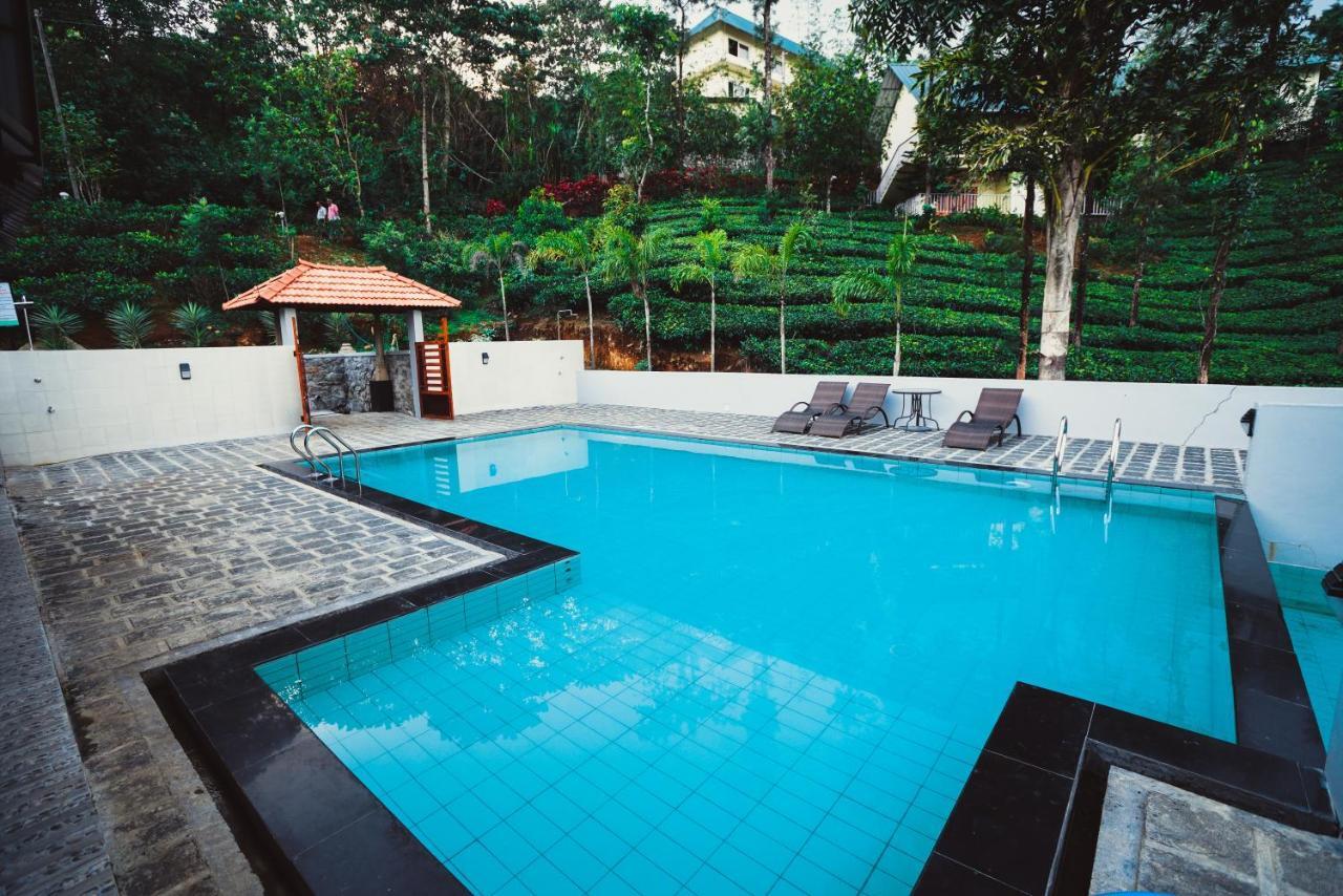Winter Vale Green Stay Resorts Vagamon Bagian luar foto